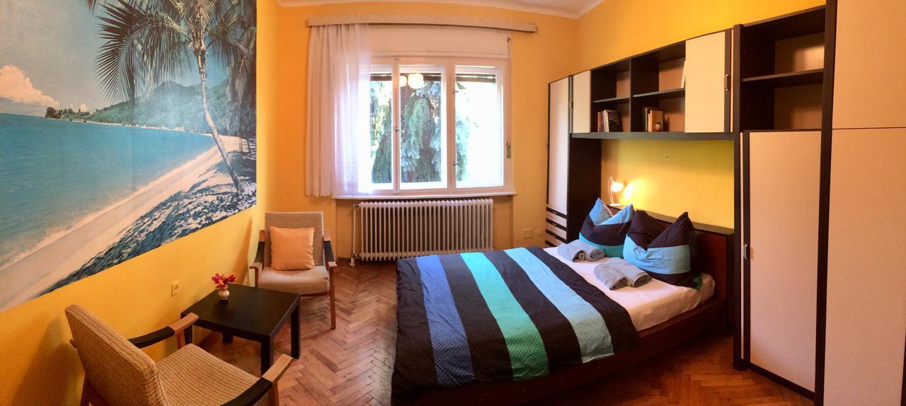 Hotel Julius Vendégház Sopron Esterno foto